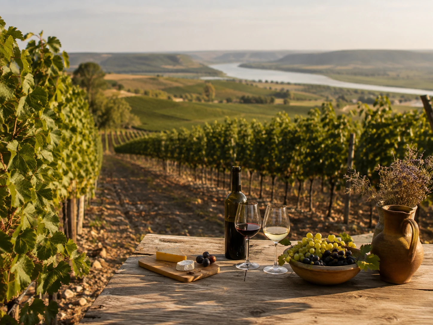 Moldovan wine culture