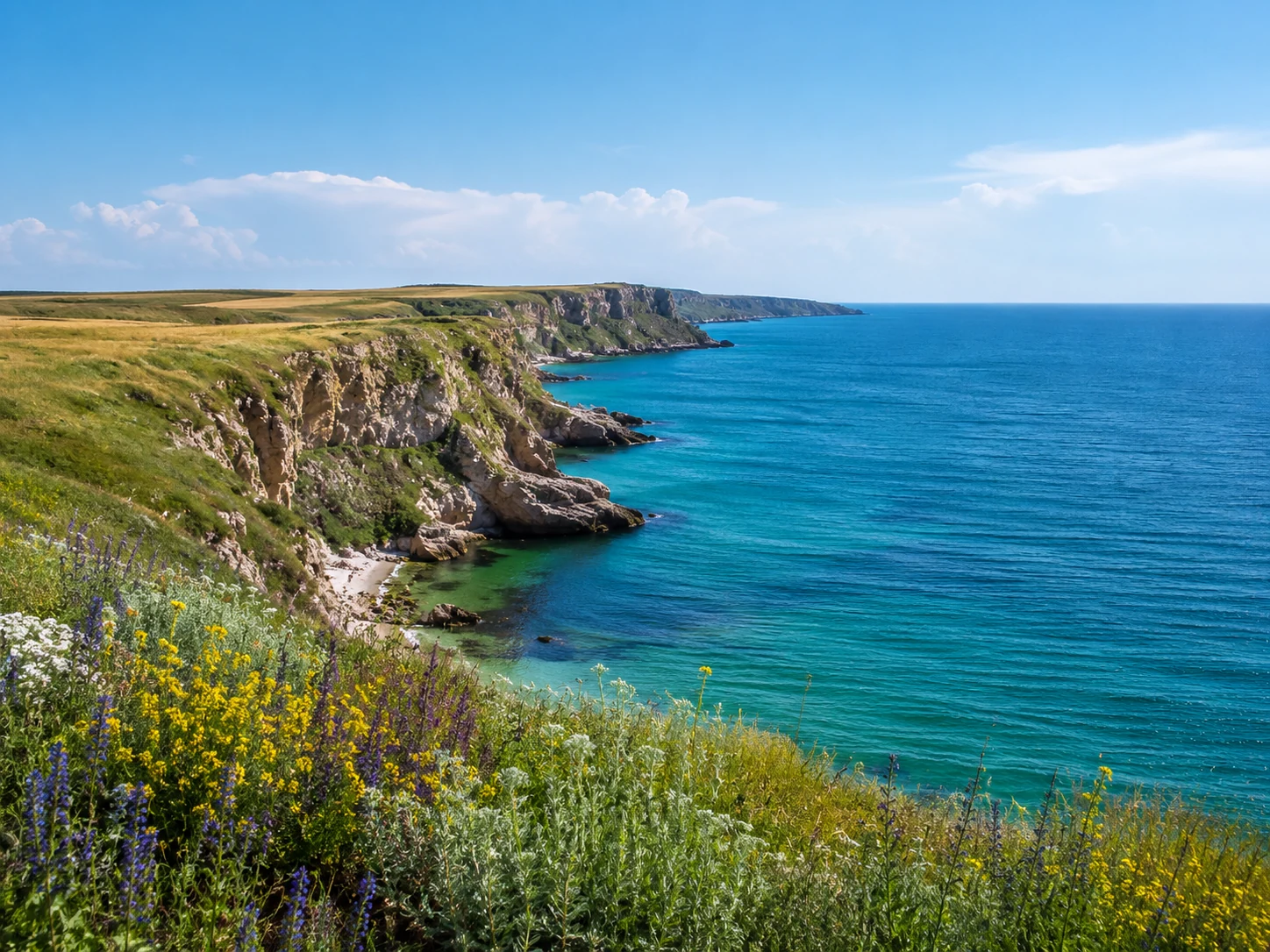 Dobruja in Romania